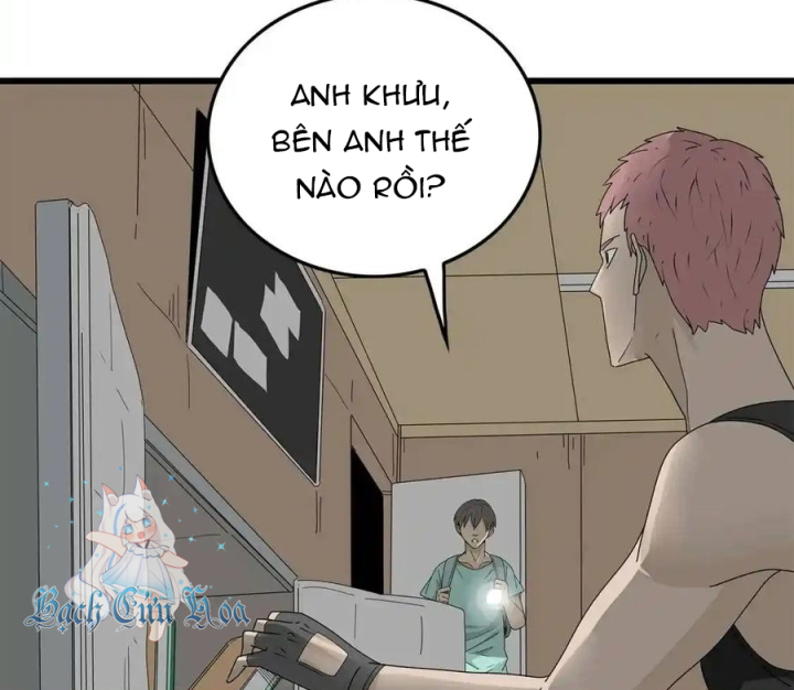 Tiền Tuyến Vùng Nước Sâu Chapter 65 - Trang 2