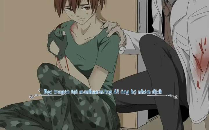 Tiền Tuyến Vùng Nước Sâu Chapter 66 - Trang 2
