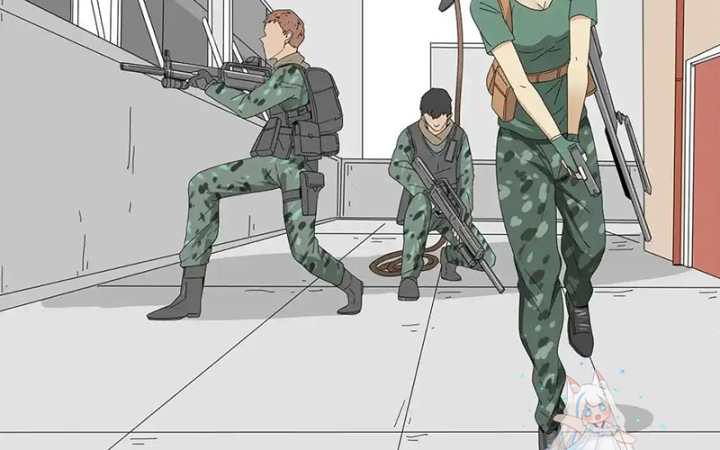 Tiền Tuyến Vùng Nước Sâu Chapter 66 - Trang 2