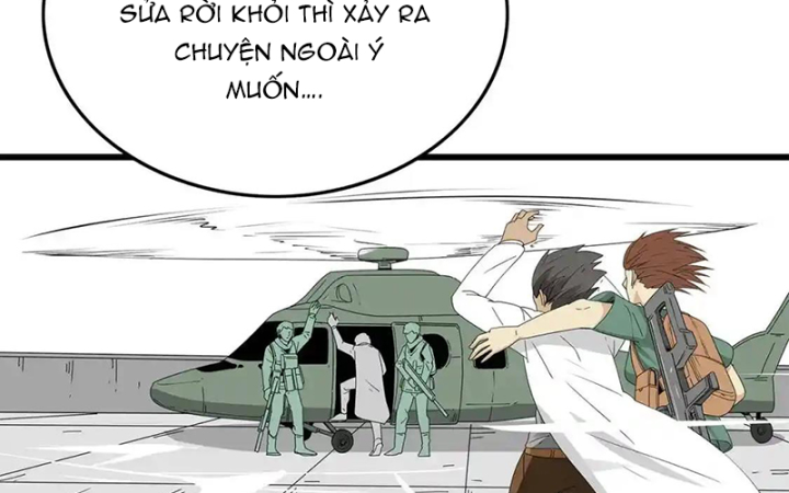 Tiền Tuyến Vùng Nước Sâu Chapter 66 - Trang 2