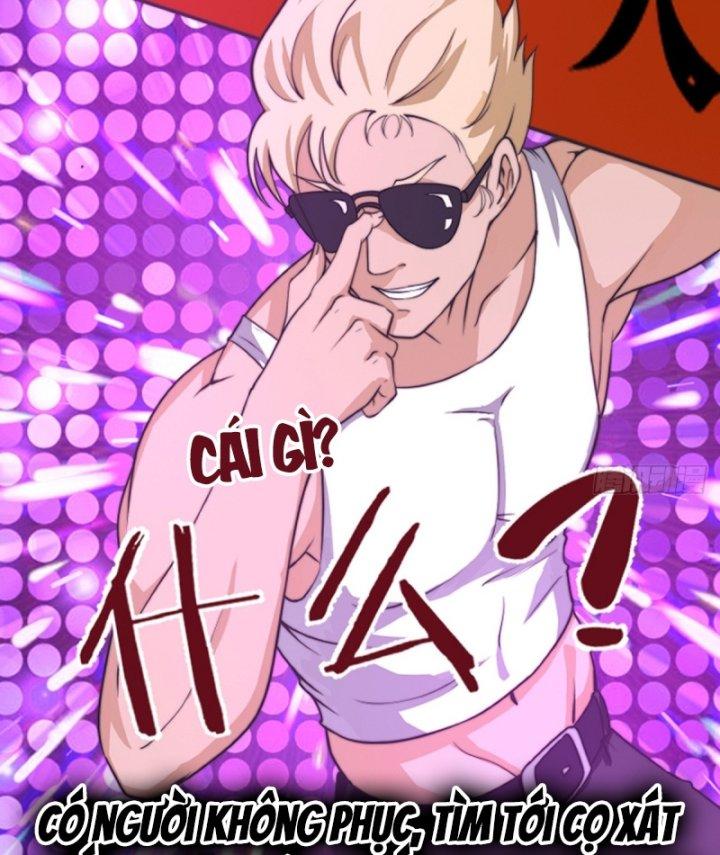 Quốc Thuật? Bần Đạo Không Biết!bần Đạo Chỉ Biết Lôi Pháp Chapter 0 - Trang 2