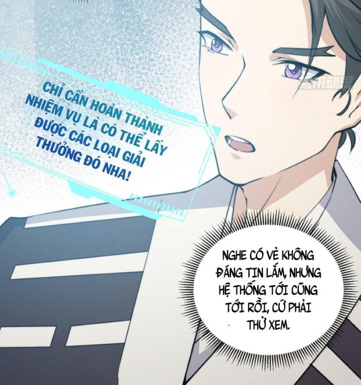 Quốc Thuật? Bần Đạo Không Biết!bần Đạo Chỉ Biết Lôi Pháp Chapter 0 - Trang 2