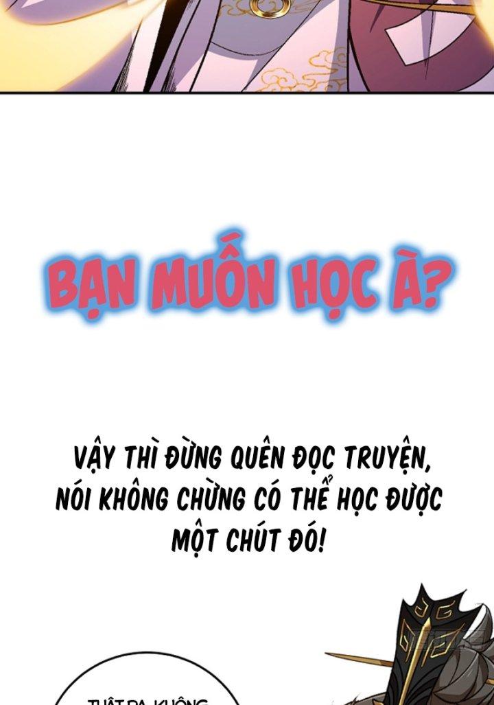 Quốc Thuật? Bần Đạo Không Biết!bần Đạo Chỉ Biết Lôi Pháp Chapter 0 - Trang 2