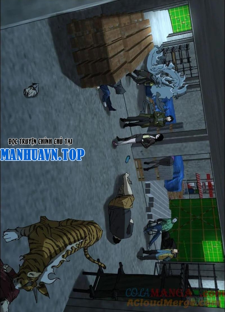 Giờ Ngọ Ba Khắc Chapter 70 - Trang 3