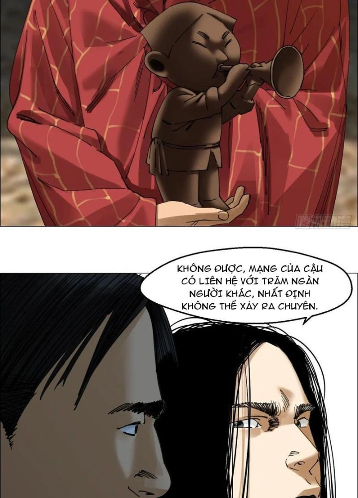 Giờ Ngọ Ba Khắc Chapter 70 - Trang 3