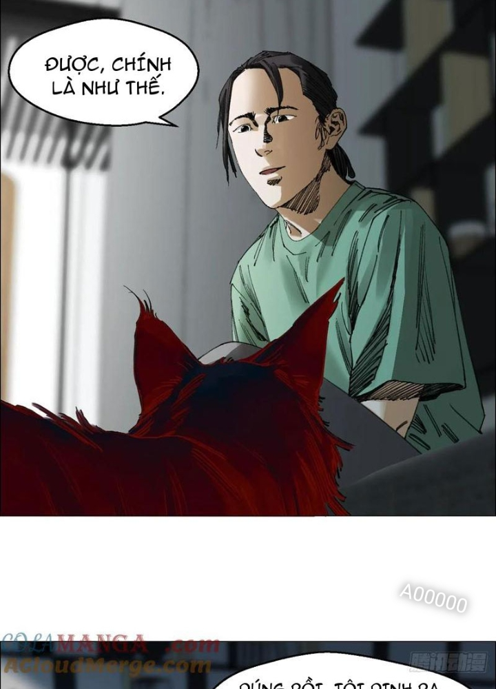 Giờ Ngọ Ba Khắc Chapter 70 - Trang 3