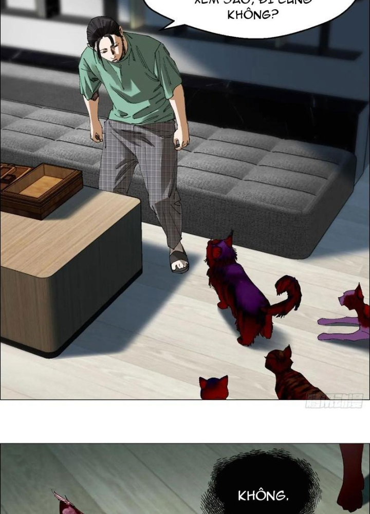 Giờ Ngọ Ba Khắc Chapter 70 - Trang 3