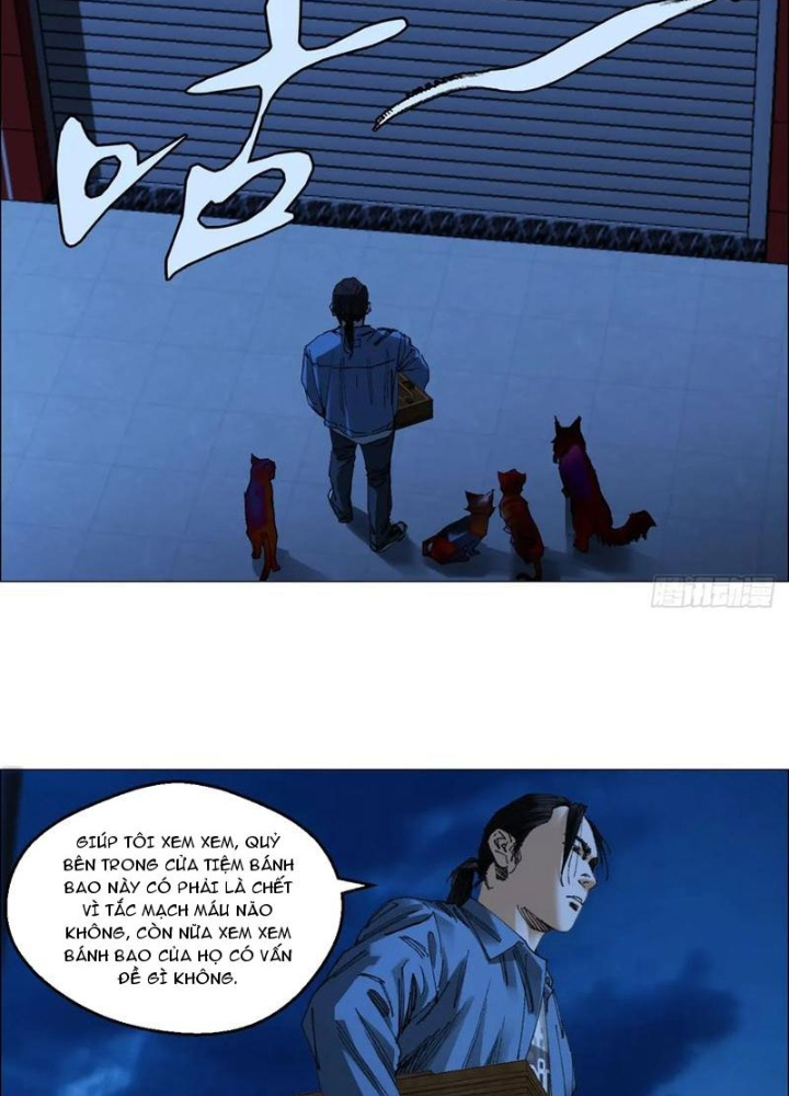 Giờ Ngọ Ba Khắc Chapter 70 - Trang 3