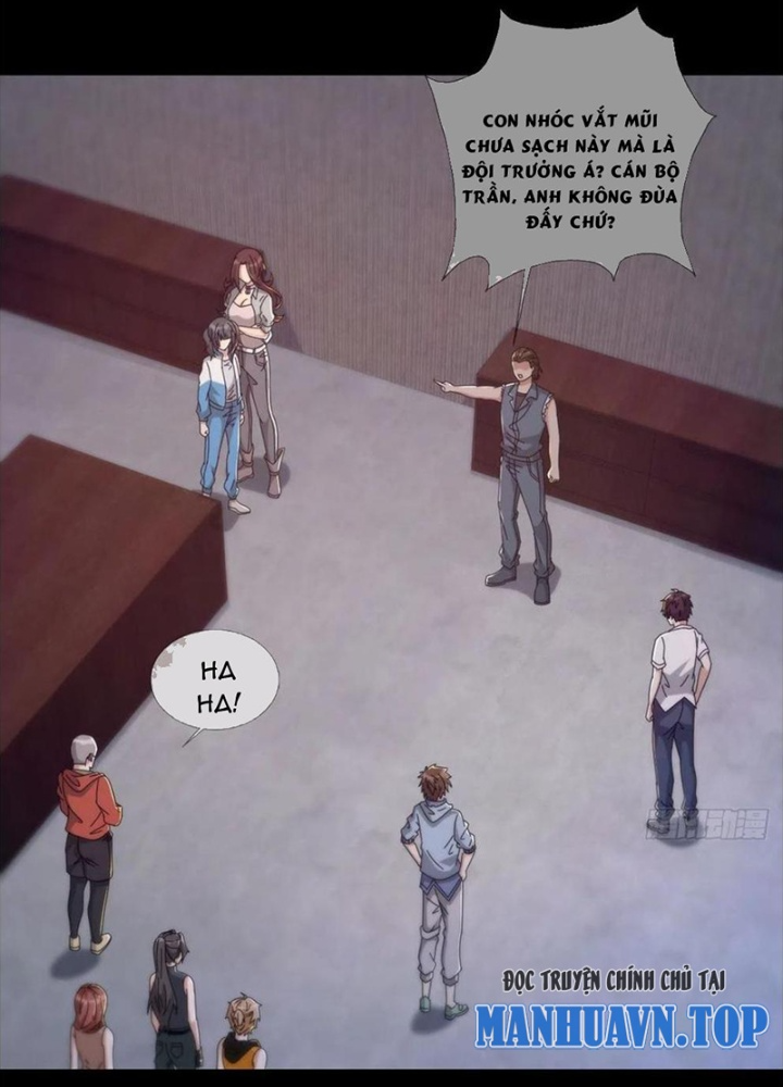 Mạt Thế Lạc Viên Chapter 51 - Next Chapter 52