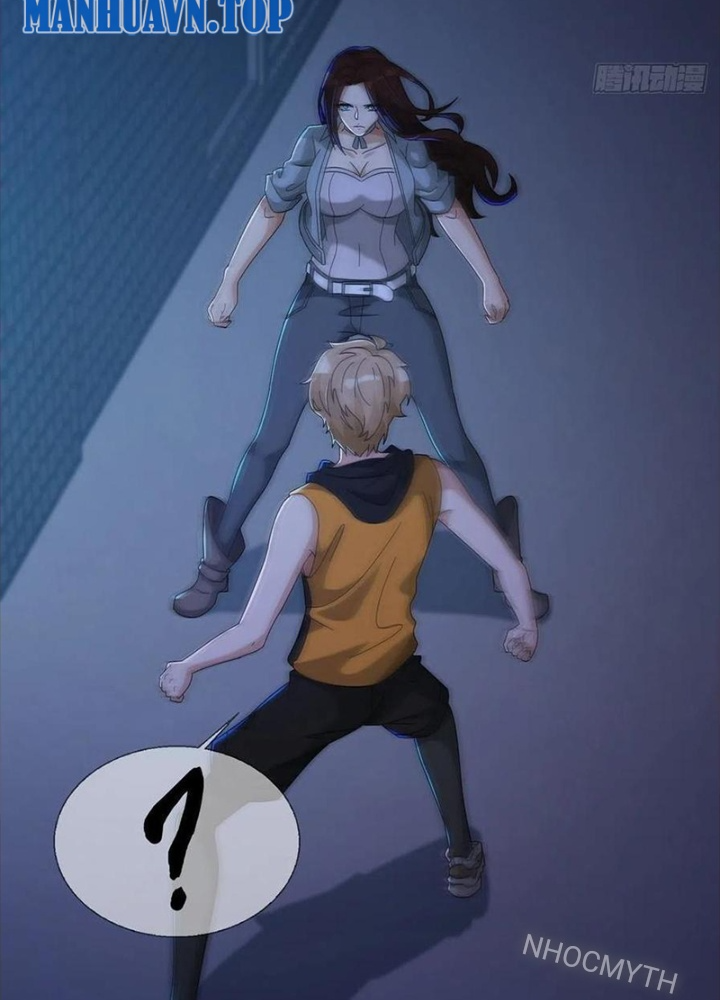Mạt Thế Lạc Viên Chapter 53 - Trang 3