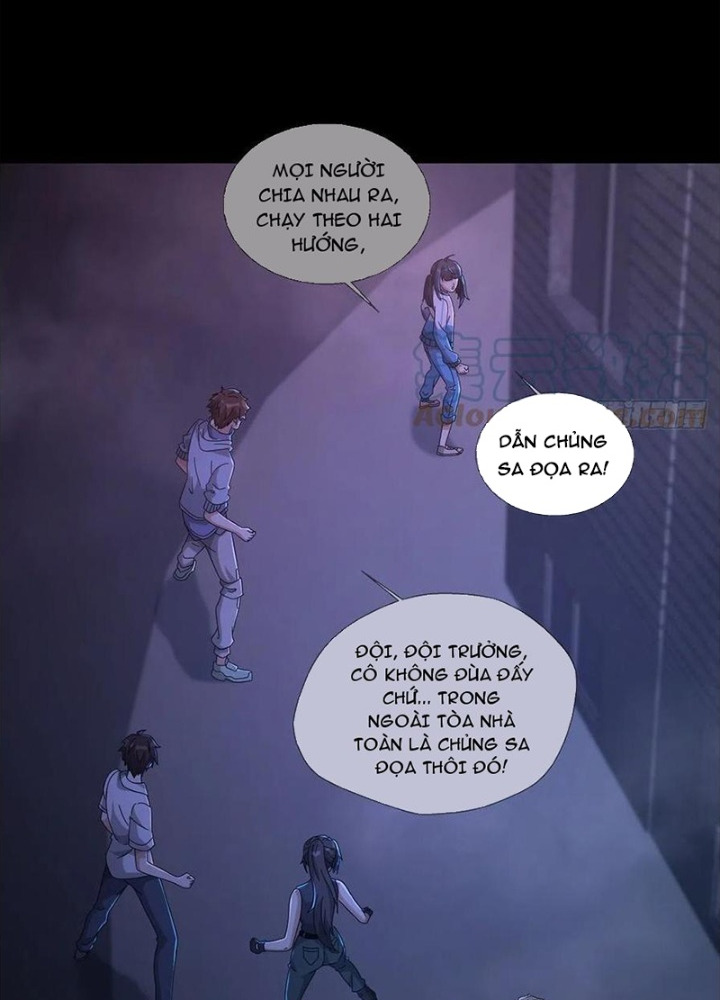 Mạt Thế Lạc Viên Chapter 53 - Trang 3