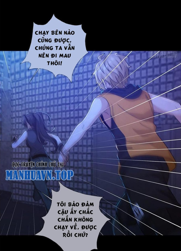 Mạt Thế Lạc Viên Chapter 53 - Trang 3