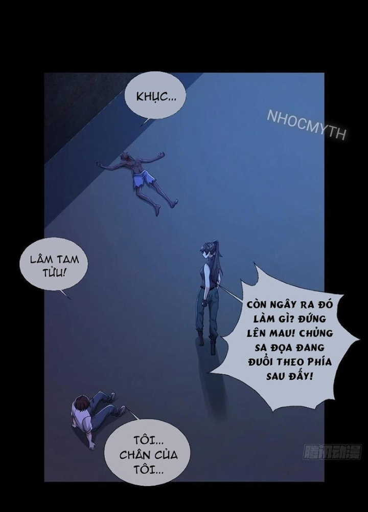 Mạt Thế Lạc Viên Chapter 54 - Next Chapter 55