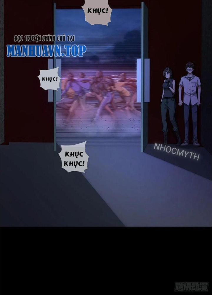 Mạt Thế Lạc Viên Chapter 54 - Next Chapter 55