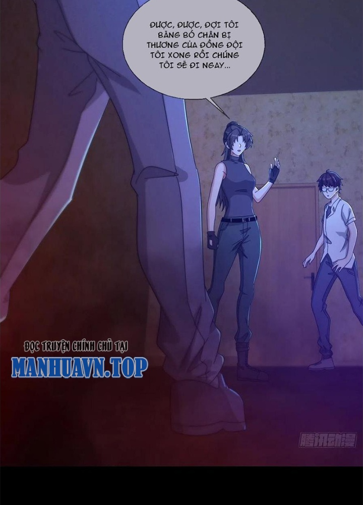 Mạt Thế Lạc Viên Chapter 55 - Trang 3