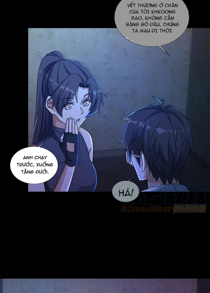 Mạt Thế Lạc Viên Chapter 55 - Trang 3