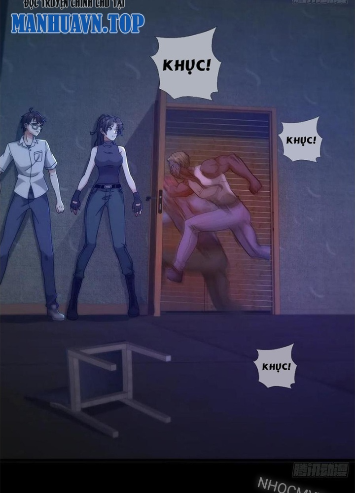 Mạt Thế Lạc Viên Chapter 55 - Trang 3