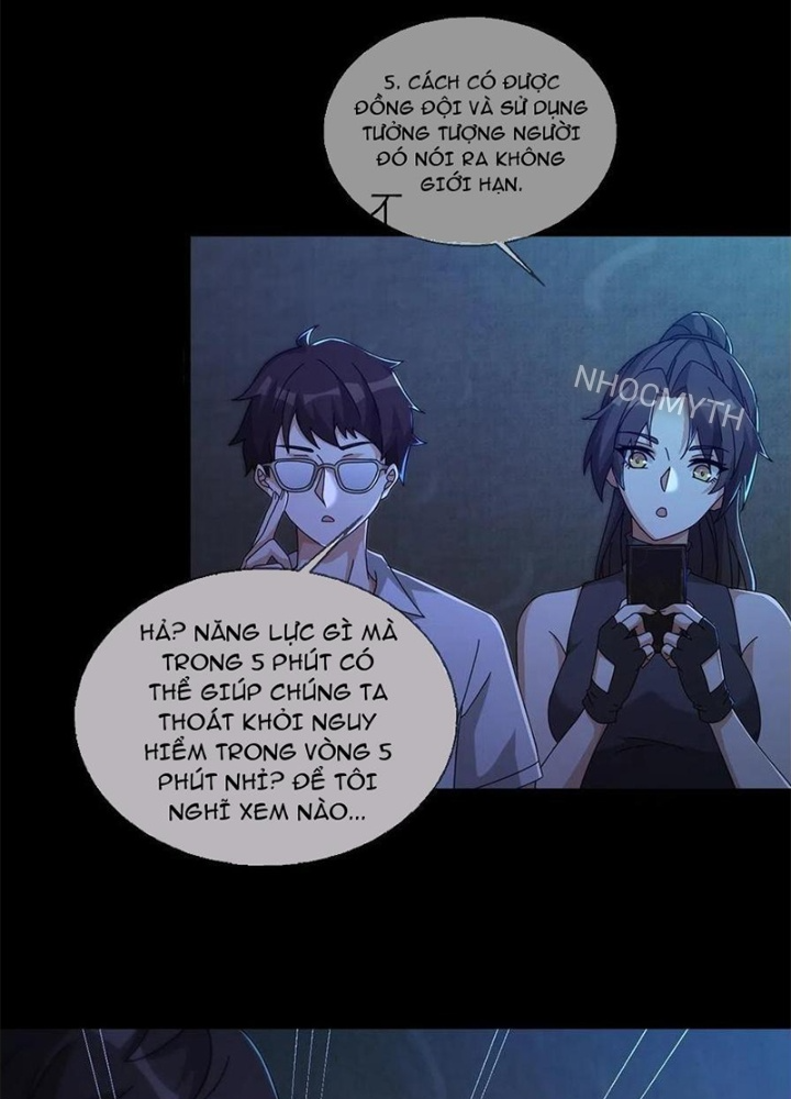 Mạt Thế Lạc Viên Chapter 55 - Trang 3