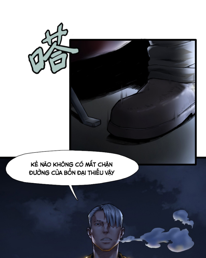 Linh Lung • Nguyệt Khôi Truyện Chapter 15 - Trang 2