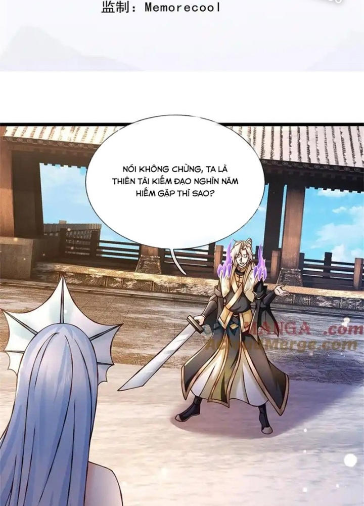 Lựa Chọn Thần Cấp: Ta Không Theo Sáo Lộ Mạnh Lên Chapter 168 - Trang 2