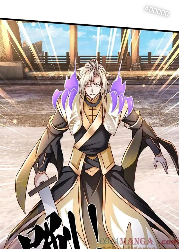 Lựa Chọn Thần Cấp: Ta Không Theo Sáo Lộ Mạnh Lên Chapter 168 - Trang 2