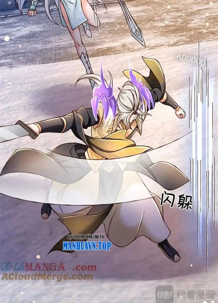 Lựa Chọn Thần Cấp: Ta Không Theo Sáo Lộ Mạnh Lên Chapter 168 - Trang 2