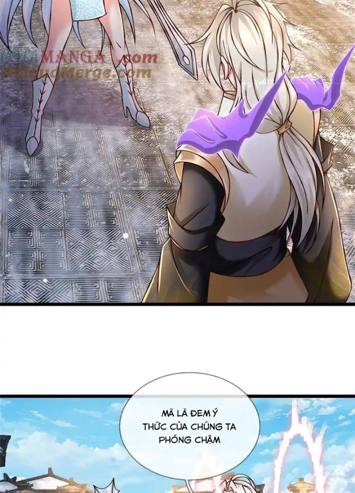 Lựa Chọn Thần Cấp: Ta Không Theo Sáo Lộ Mạnh Lên Chapter 168 - Trang 2