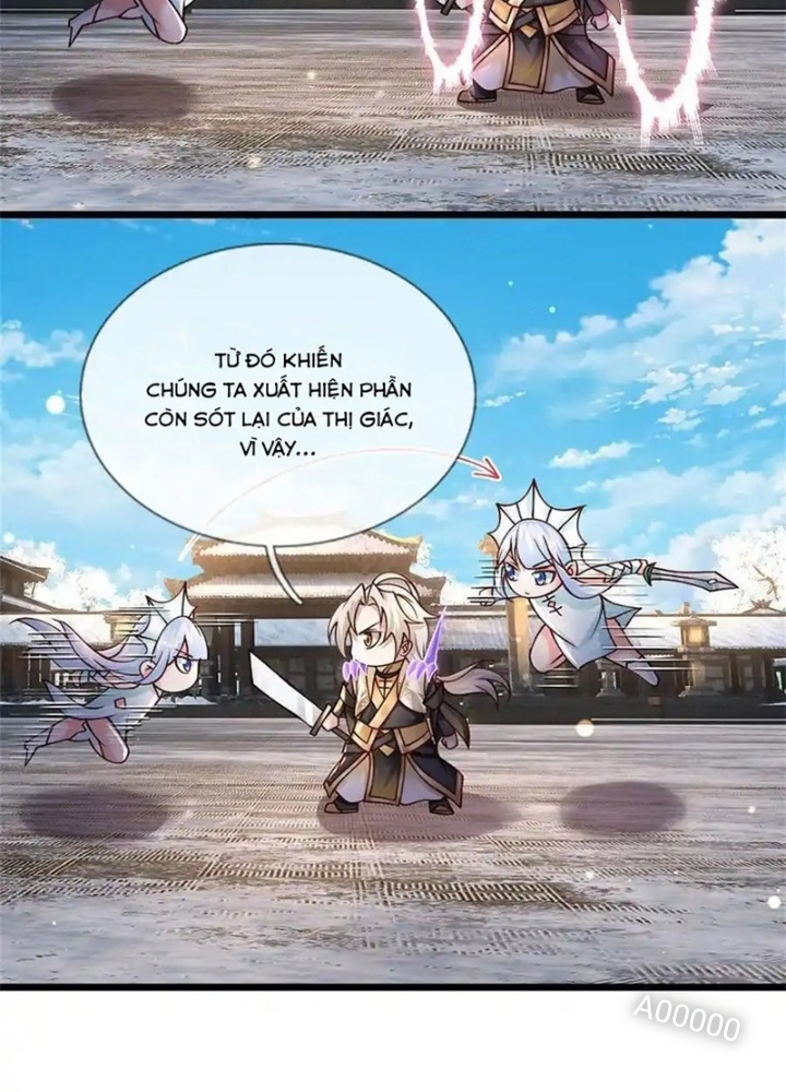 Lựa Chọn Thần Cấp: Ta Không Theo Sáo Lộ Mạnh Lên Chapter 168 - Trang 2