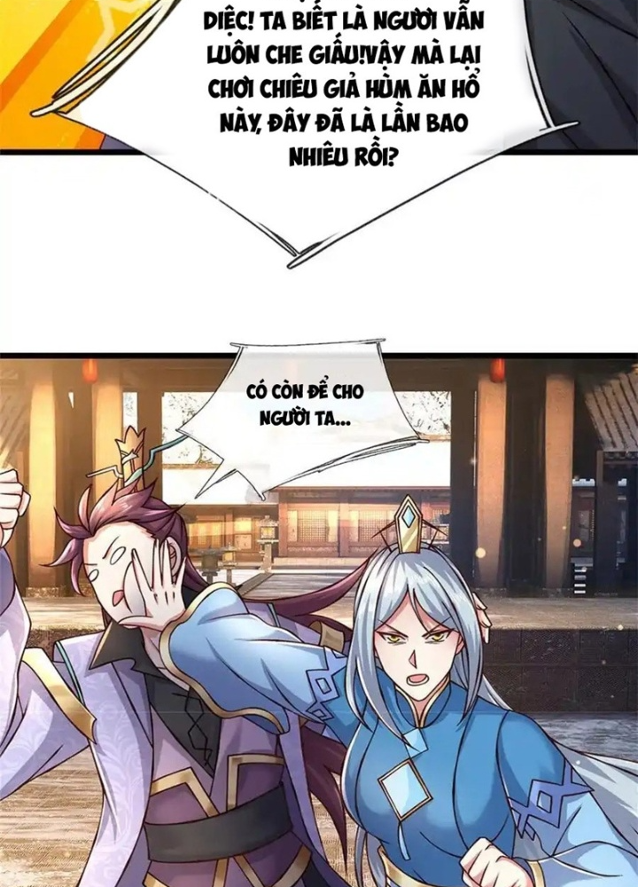 Lựa Chọn Thần Cấp: Ta Không Theo Sáo Lộ Mạnh Lên Chapter 168 - Trang 2