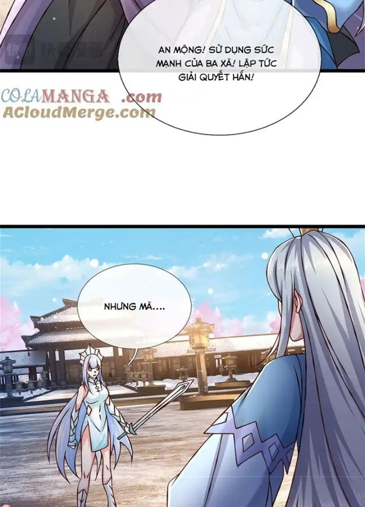 Lựa Chọn Thần Cấp: Ta Không Theo Sáo Lộ Mạnh Lên Chapter 168 - Trang 2