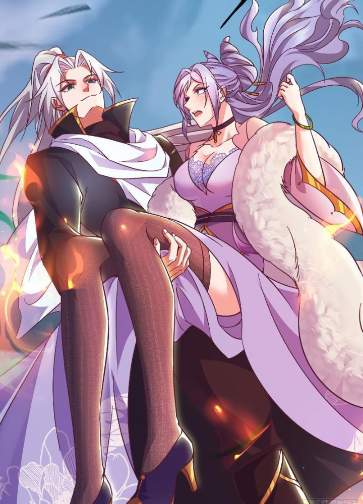 Tiêu Rồi, Ta Bị Mỹ Nữ Võ Thần Khóa Lại Rồi Chapter 18 - Trang 2