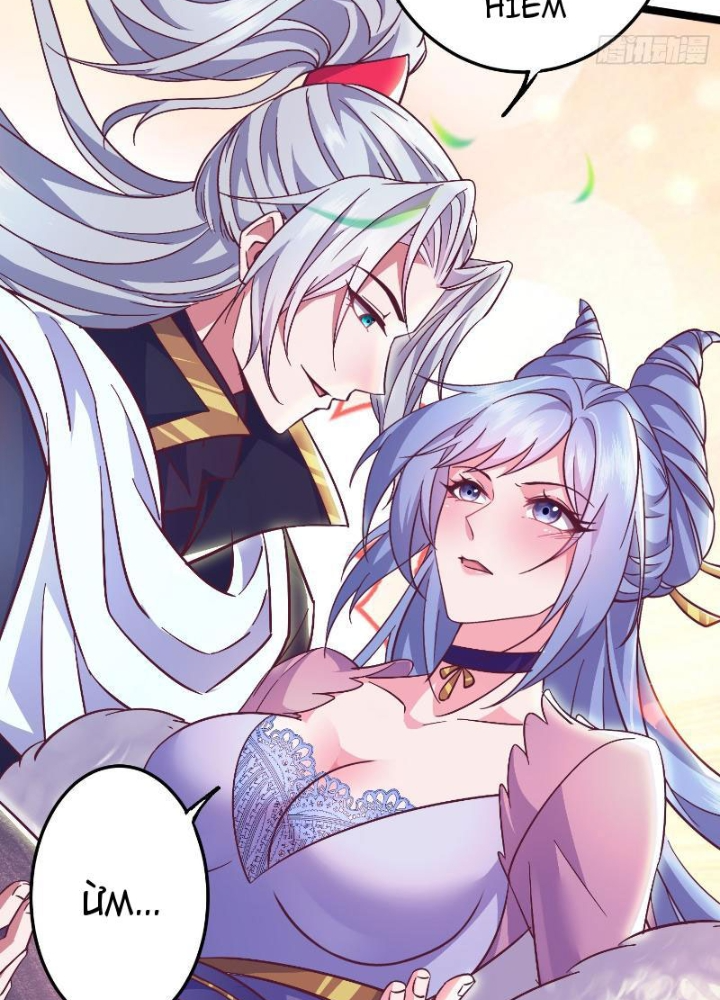 Tiêu Rồi, Ta Bị Mỹ Nữ Võ Thần Khóa Lại Rồi Chapter 18 - Trang 2