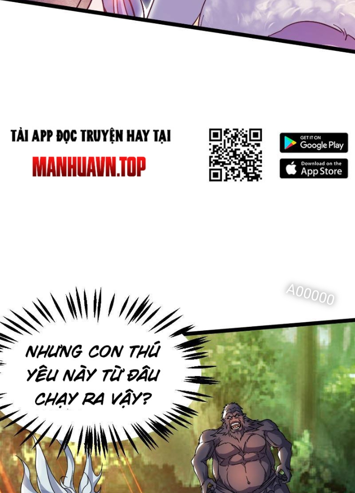 Tiêu Rồi, Ta Bị Mỹ Nữ Võ Thần Khóa Lại Rồi Chapter 18 - Trang 2