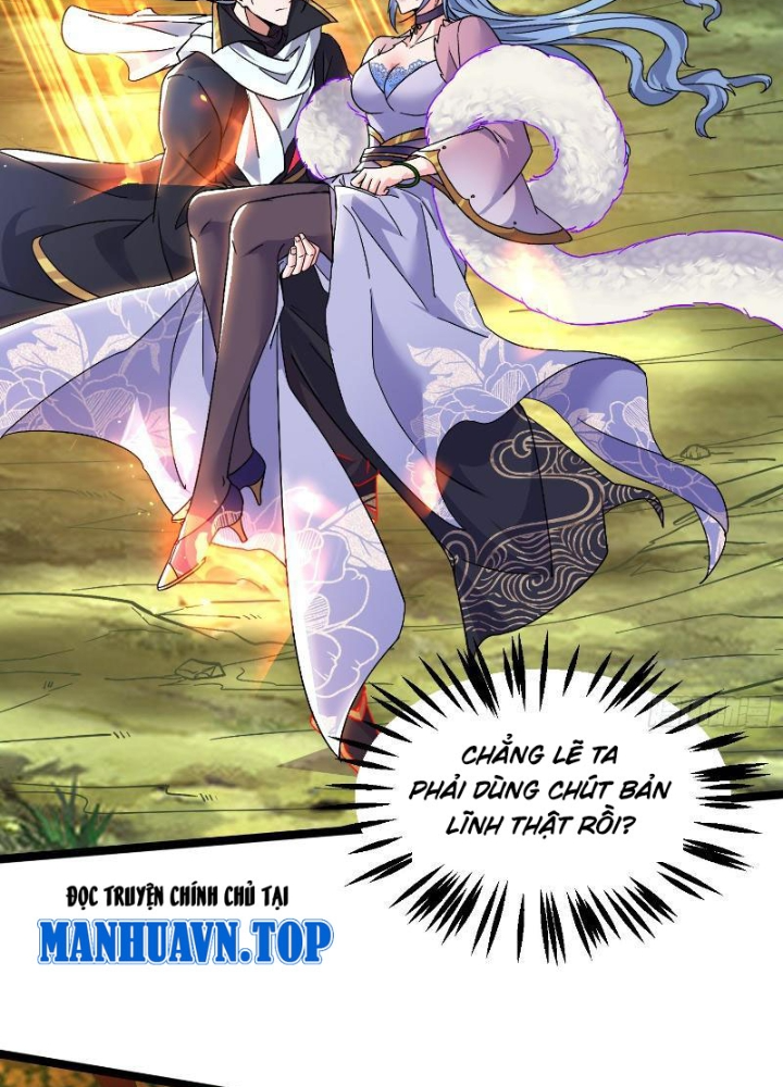 Tiêu Rồi, Ta Bị Mỹ Nữ Võ Thần Khóa Lại Rồi Chapter 18 - Trang 2