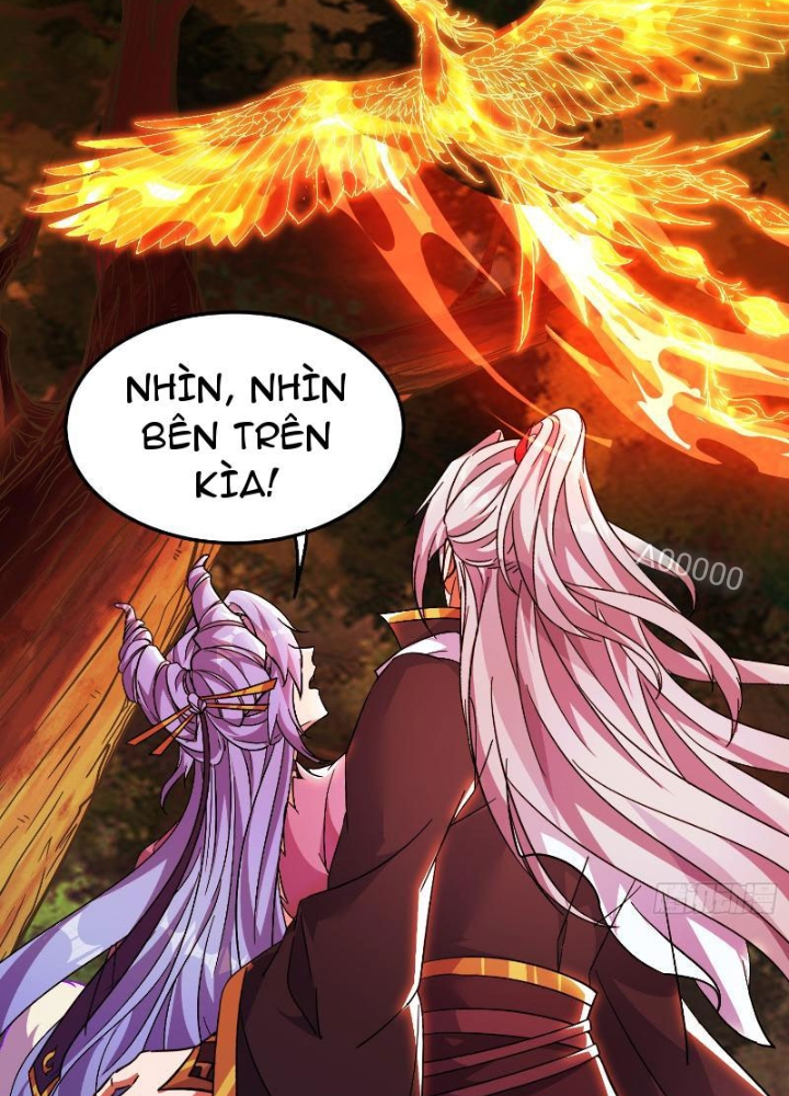 Tiêu Rồi, Ta Bị Mỹ Nữ Võ Thần Khóa Lại Rồi Chapter 18 - Trang 2