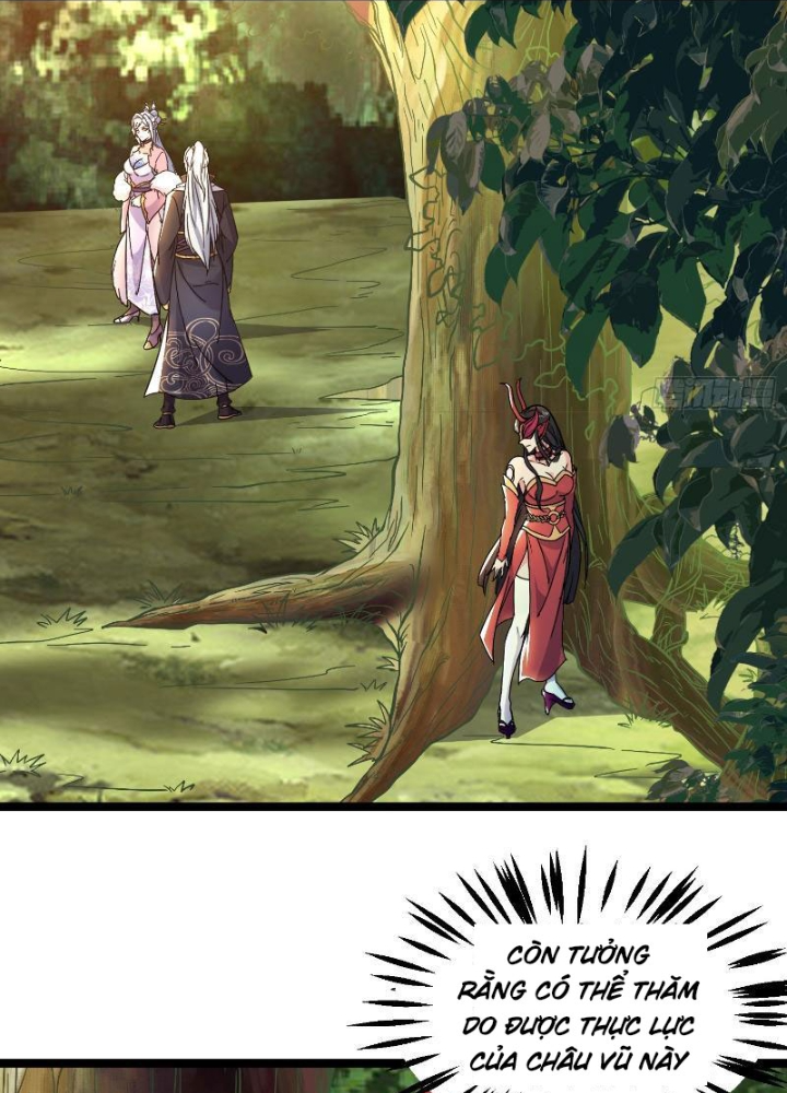 Tiêu Rồi, Ta Bị Mỹ Nữ Võ Thần Khóa Lại Rồi Chapter 18 - Trang 2