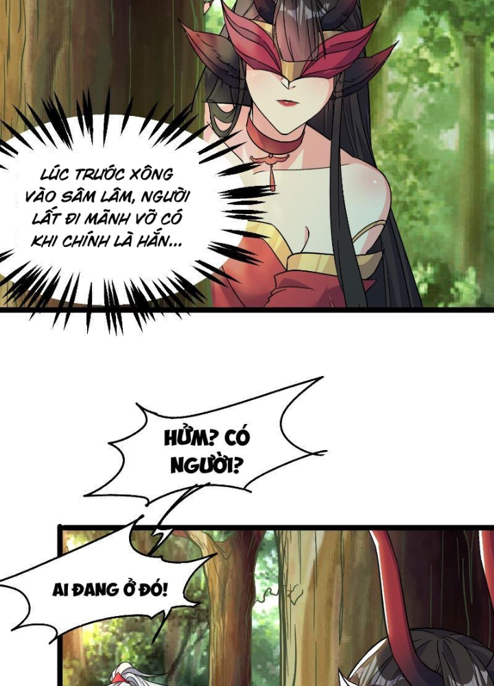 Tiêu Rồi, Ta Bị Mỹ Nữ Võ Thần Khóa Lại Rồi Chapter 18 - Trang 2