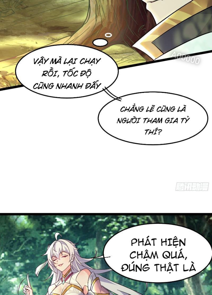 Tiêu Rồi, Ta Bị Mỹ Nữ Võ Thần Khóa Lại Rồi Chapter 18 - Trang 2