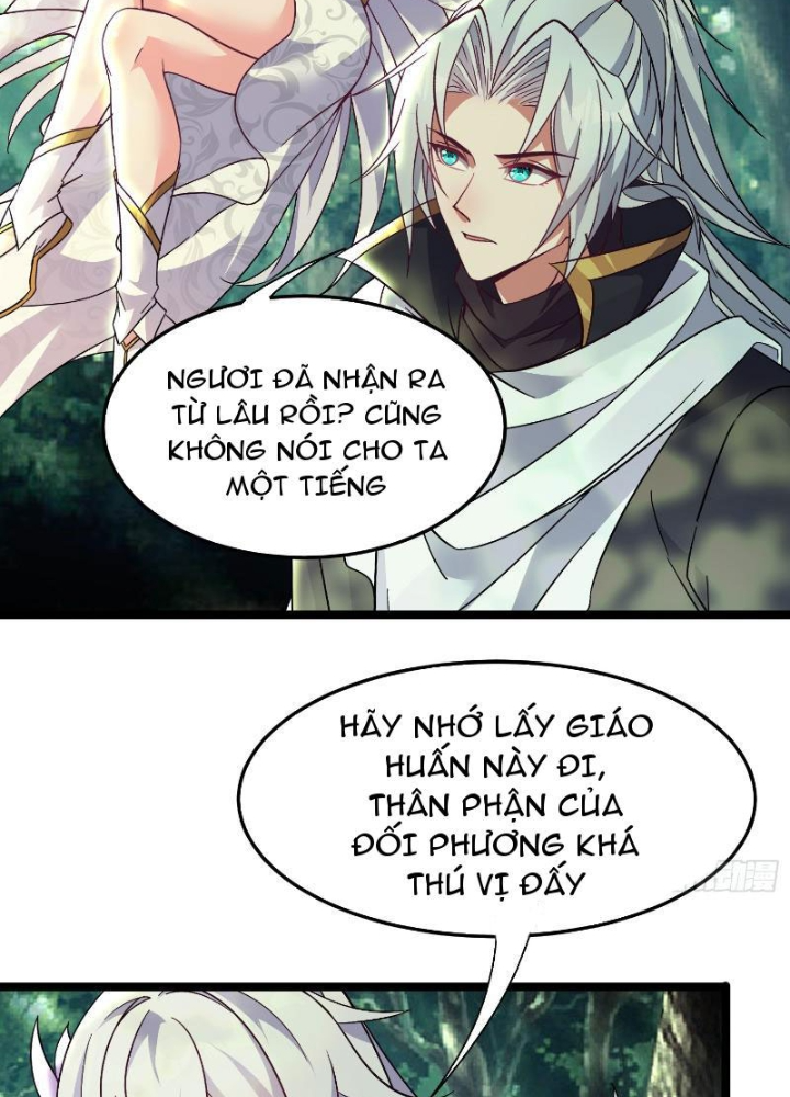 Tiêu Rồi, Ta Bị Mỹ Nữ Võ Thần Khóa Lại Rồi Chapter 18 - Trang 2