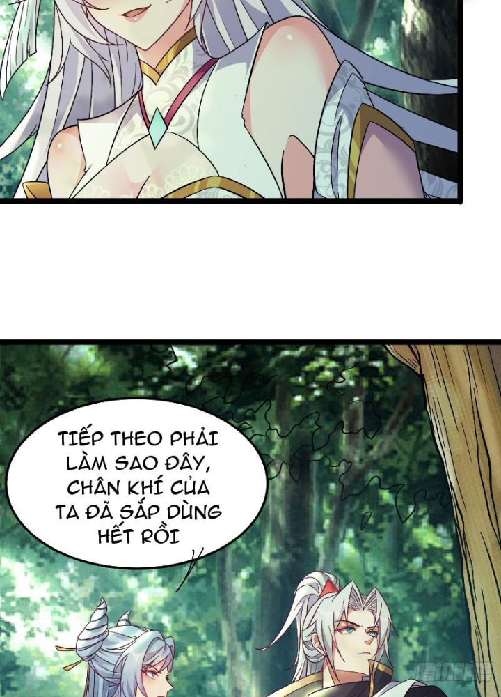 Tiêu Rồi, Ta Bị Mỹ Nữ Võ Thần Khóa Lại Rồi Chapter 18 - Trang 2