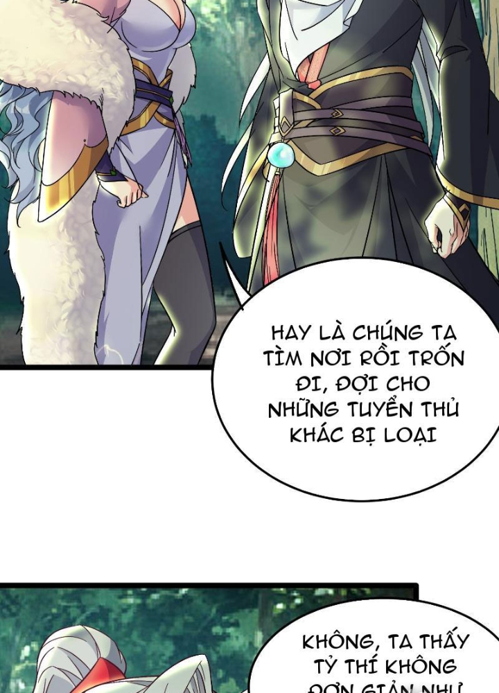 Tiêu Rồi, Ta Bị Mỹ Nữ Võ Thần Khóa Lại Rồi Chapter 18 - Trang 2