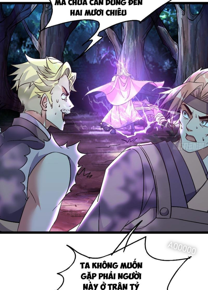 Tiêu Rồi, Ta Bị Mỹ Nữ Võ Thần Khóa Lại Rồi Chapter 18 - Trang 2