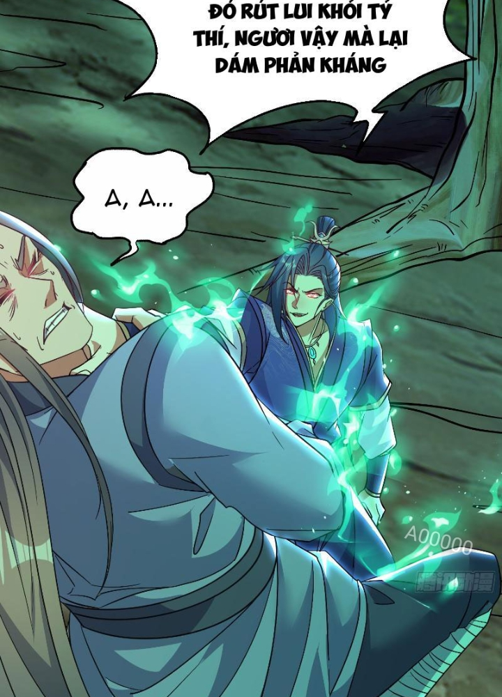 Tiêu Rồi, Ta Bị Mỹ Nữ Võ Thần Khóa Lại Rồi Chapter 18 - Trang 2