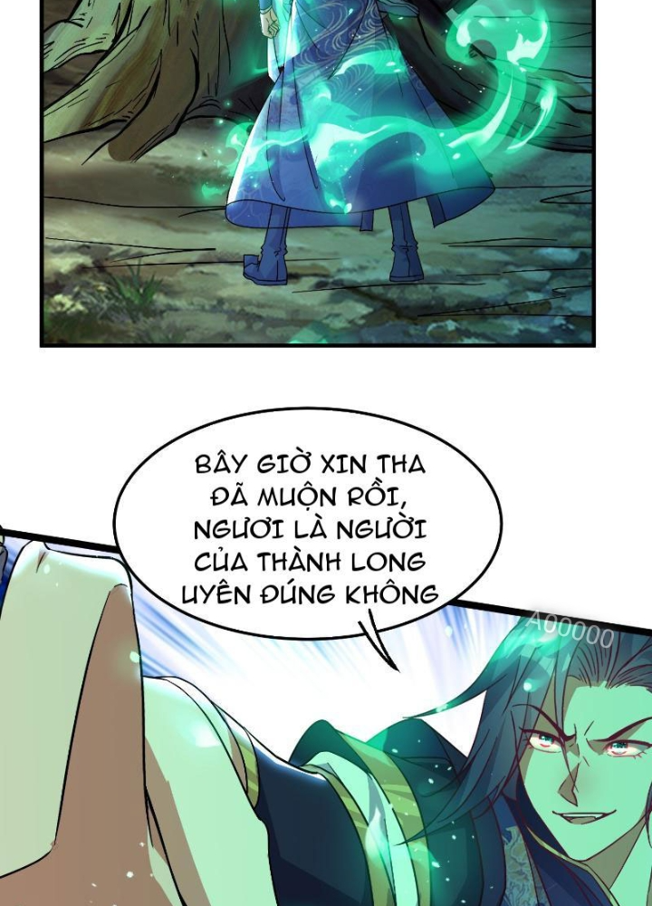 Tiêu Rồi, Ta Bị Mỹ Nữ Võ Thần Khóa Lại Rồi Chapter 18 - Trang 2