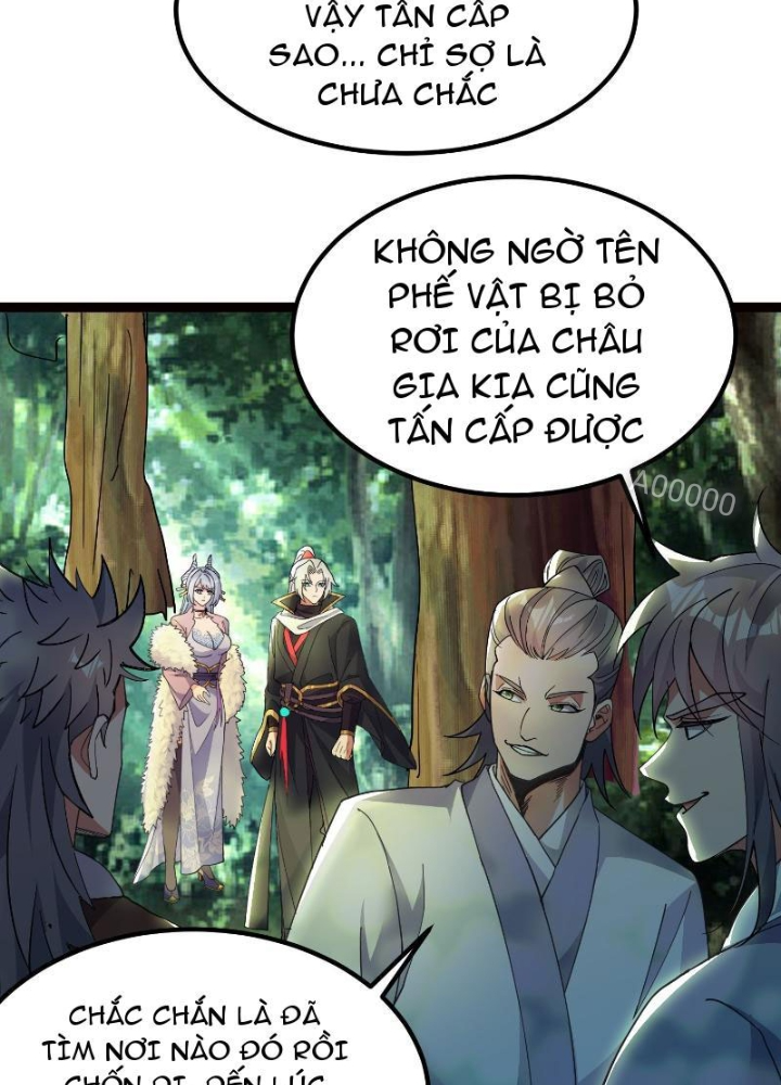 Tiêu Rồi, Ta Bị Mỹ Nữ Võ Thần Khóa Lại Rồi Chapter 18 - Trang 2