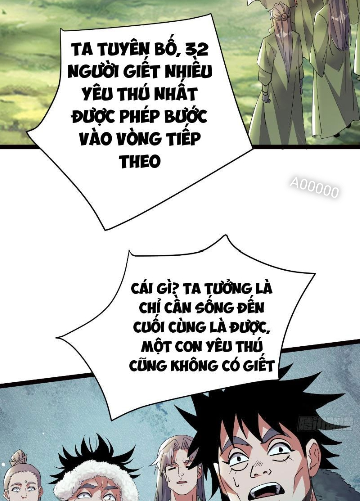 Tiêu Rồi, Ta Bị Mỹ Nữ Võ Thần Khóa Lại Rồi Chapter 18 - Trang 2