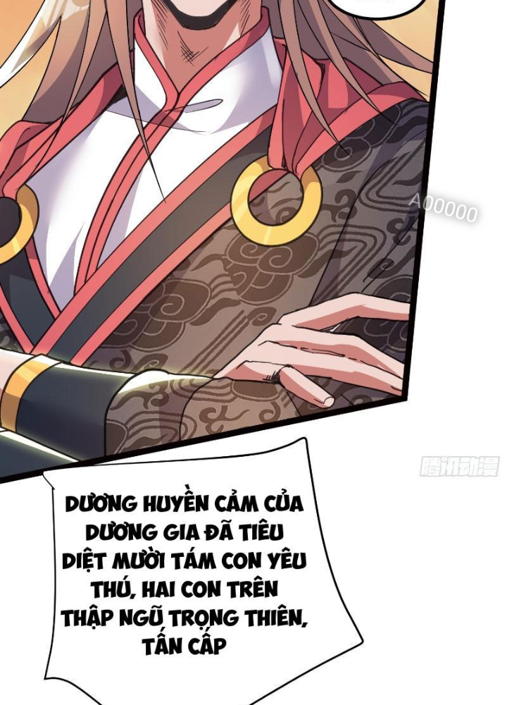 Tiêu Rồi, Ta Bị Mỹ Nữ Võ Thần Khóa Lại Rồi Chapter 18 - Trang 2