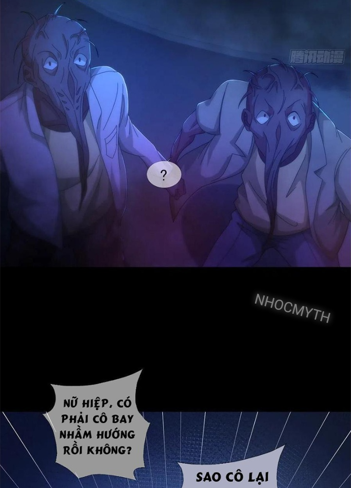 Mạt Thế Lạc Viên Chapter 56 - Trang 3