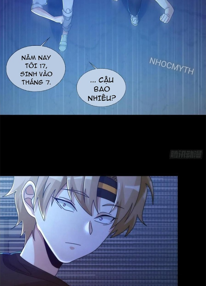 Mạt Thế Lạc Viên Chapter 56 - Trang 3