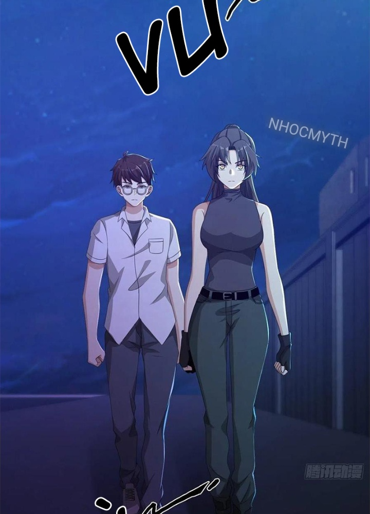 Mạt Thế Lạc Viên Chapter 57 - Trang 3